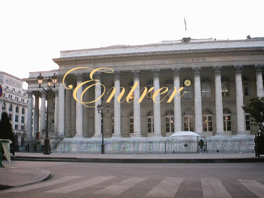 Cliquez sur le Palais Brongniart (Bourse de Paris) pour entrer dans le monde du Day-Trading !!